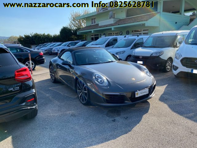 PORSCHE 991 usata, con Specchietti laterali elettrici