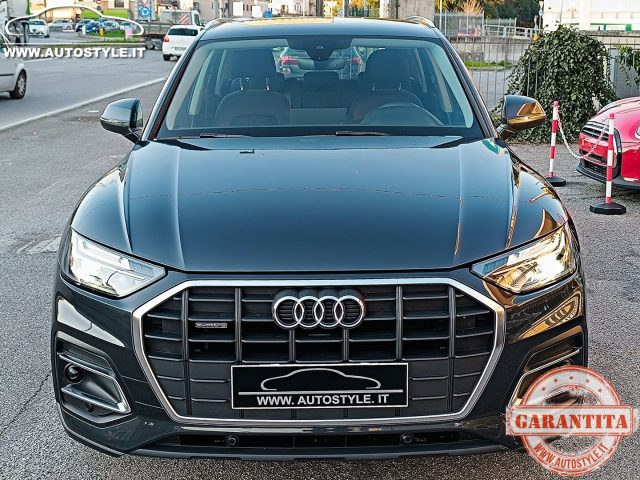 AUDI Q5 usata, con Park Distance Control