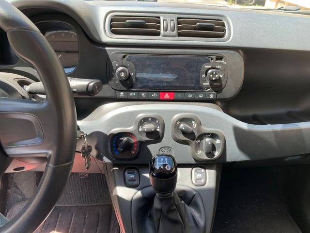 FIAT Panda usata, con Controllo trazione