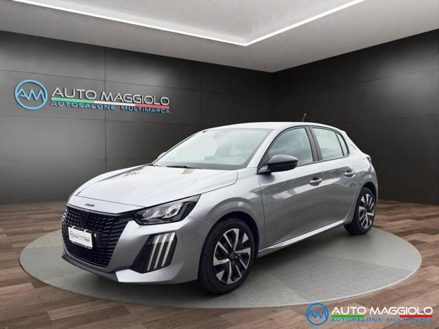 PEUGEOT 208 usata, con ABS