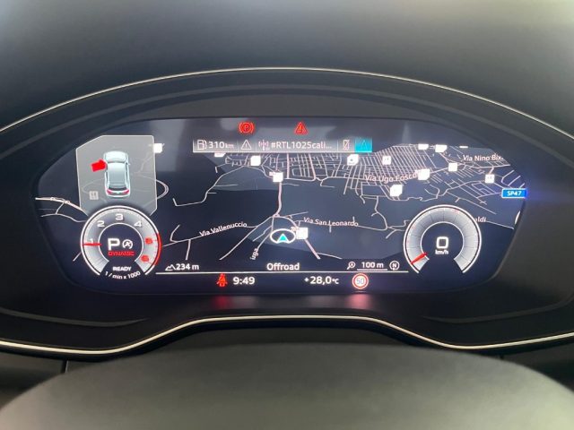 AUDI Q5 usata, con Sensore di luce