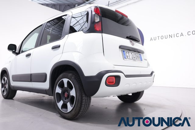 FIAT Panda Cross usata 34