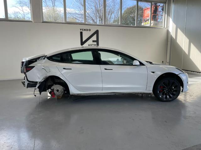 TESLA Model 3 usata, con Cerchi in lega