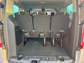 FORD Tourneo Custom usata, con Antifurto