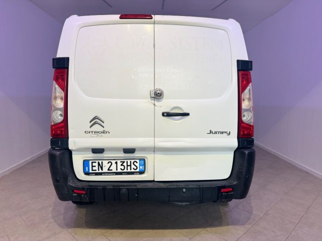 CITROEN Jumpy usata 7