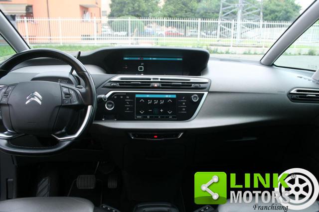 CITROEN C4 Spacetourer usata, con Controllo trazione