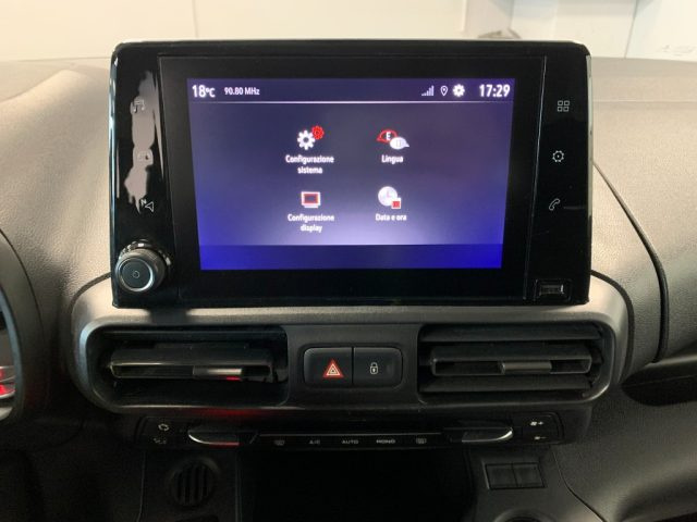 OPEL Combo Life usata, con Portapacchi