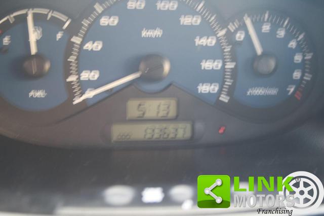 CHEVROLET Matiz usata 61