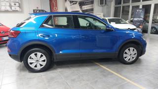 VOLKSWAGEN T-Roc usata, con Airbag