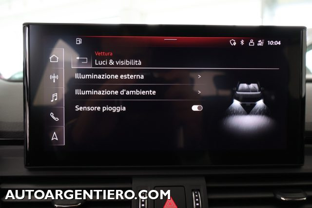 AUDI Q5 usata, con Touch screen