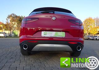 ALFA ROMEO Stelvio usata, con USB