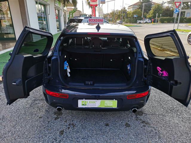 MINI Clubman usata, con Filtro antiparticolato