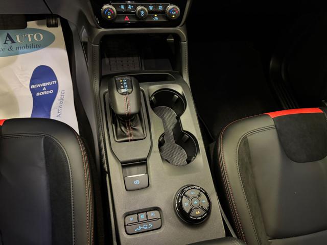 FORD Ranger Raptor usata, con ESP