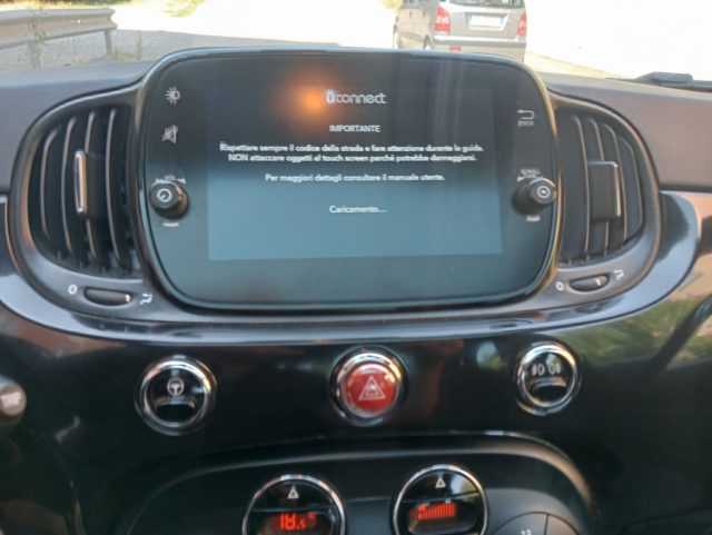 FIAT 500 usata, con USB