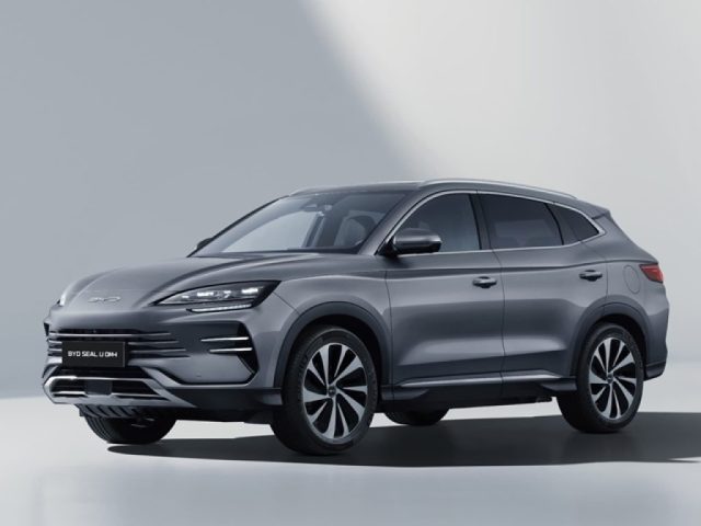 BYD Seal usata, con ABS