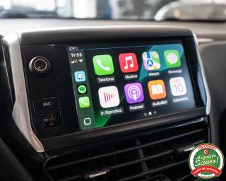PEUGEOT 208 usata, con Cruise Control