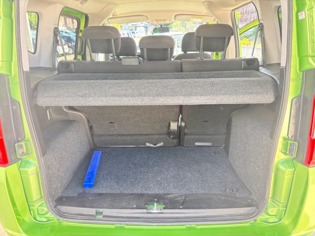 FIAT Qubo usata, con Cronologia tagliandi