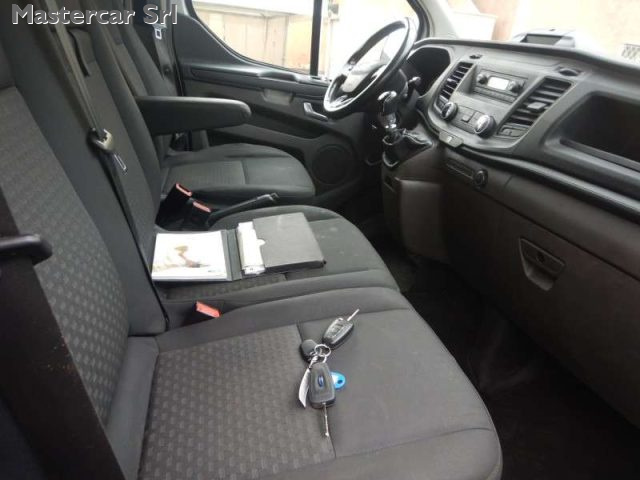FORD Transit Custom usata, con Climatizzatore