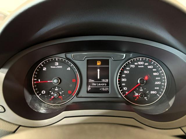 AUDI Q3 usata, con Immobilizzatore elettronico