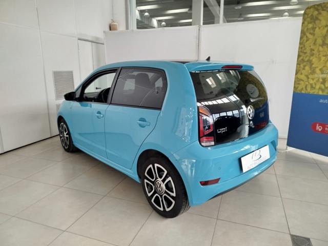 VOLKSWAGEN up! usata, con Airbag Passeggero