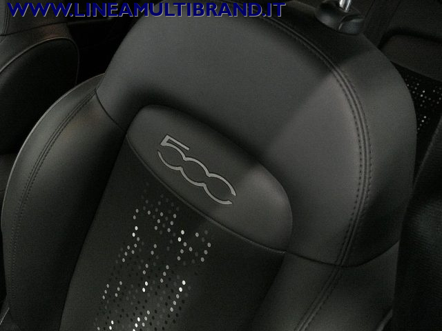 FIAT 500X usata, con Interni in pelle