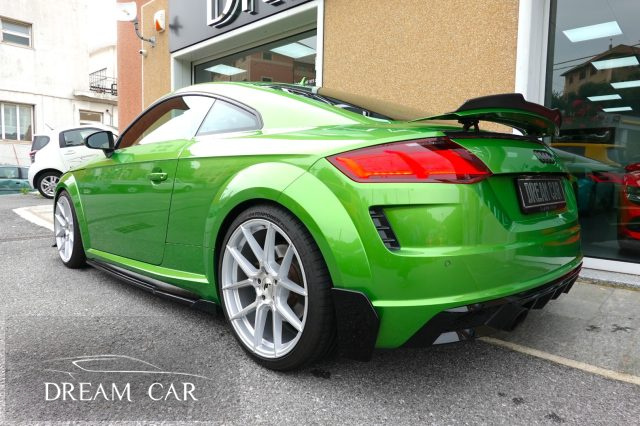 AUDI TT usata, con Airbag laterali