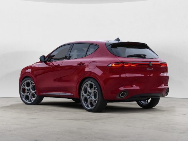 ALFA ROMEO Tonale usata, con Airbag