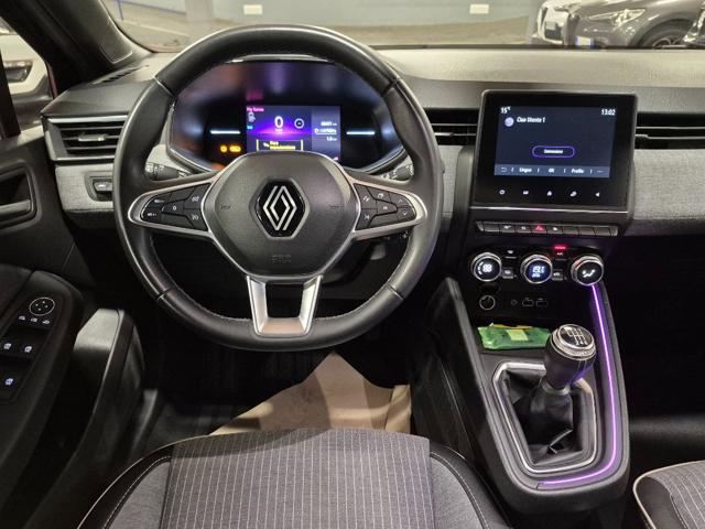 RENAULT Clio usata, con Fari LED