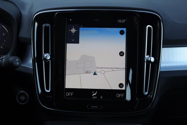 VOLVO XC40 usata, con Sensore di luce