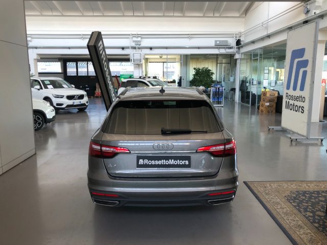 AUDI A4 usata, con Airbag Passeggero