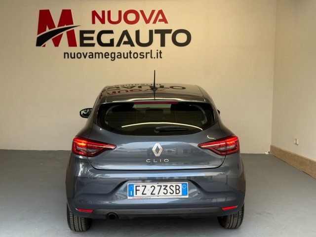 RENAULT Clio usata, con Cruise Control