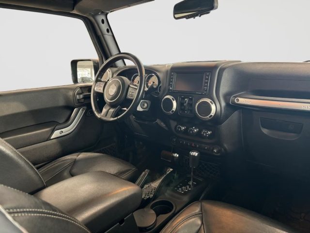 JEEP Wrangler usata, con Controllo trazione