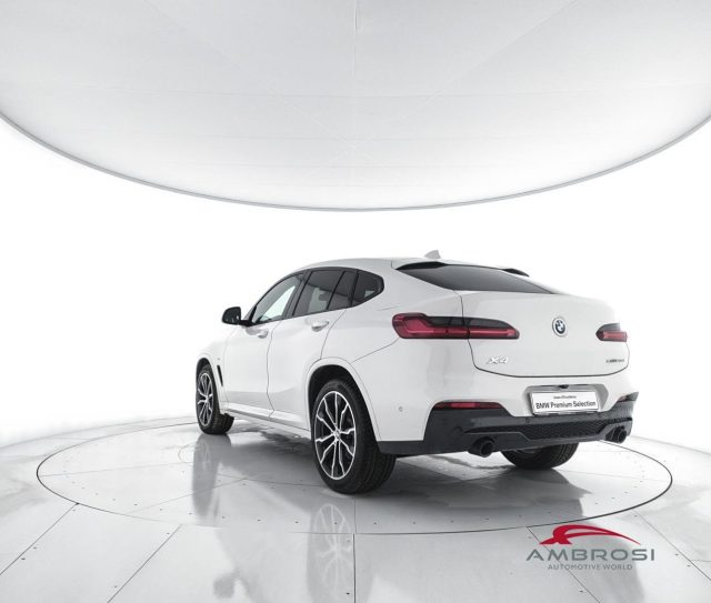 BMW X4 usata 3
