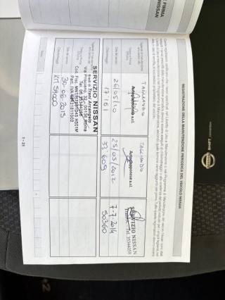 NISSAN Qashqai+2 usata 41
