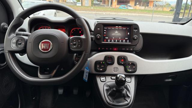 FIAT Panda Cross usata, con Touch screen