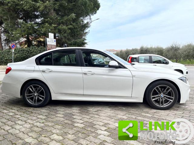 BMW 318 usata, con Chiusura centralizzata