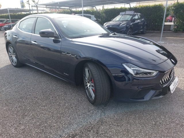 MASERATI Ghibli usata, con Airbag laterali