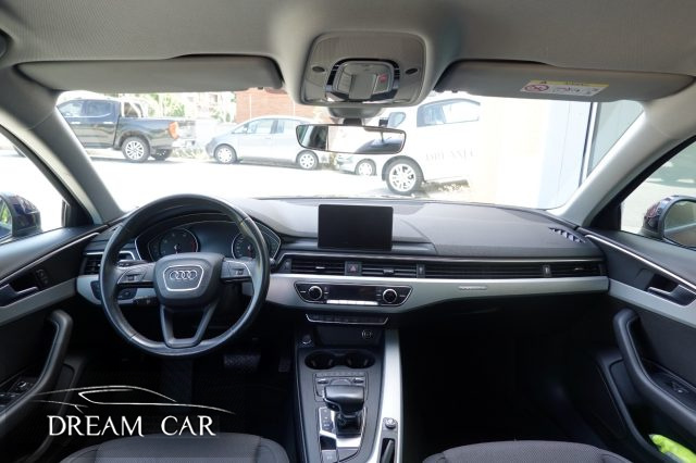 AUDI A4 usata, con Cerchi in lega