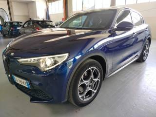 ALFA ROMEO Stelvio usata, con Controllo elettronico della corsia