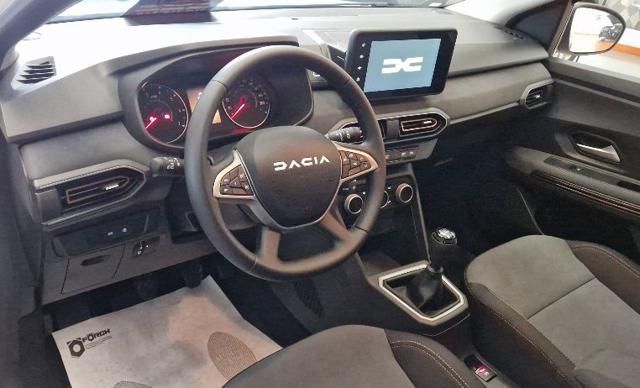 DACIA Sandero usata, con Airbag Passeggero