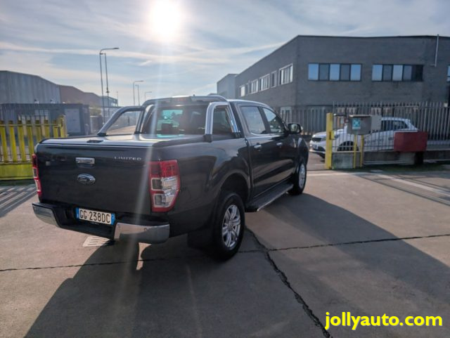 FORD Ranger usata, con Alzacristalli elettrici