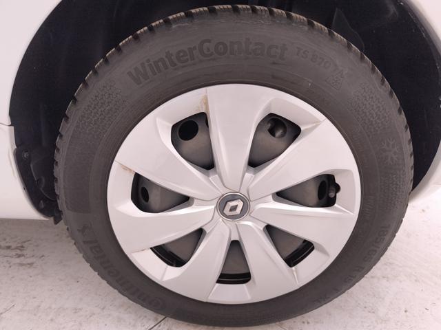 RENAULT ZOE usata, con Autoradio digitale