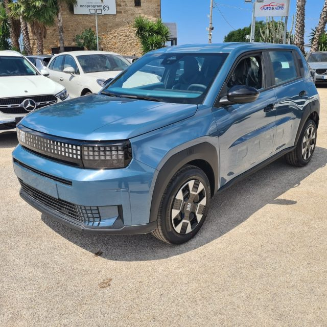 FIAT Grande Panda usata, con ABS