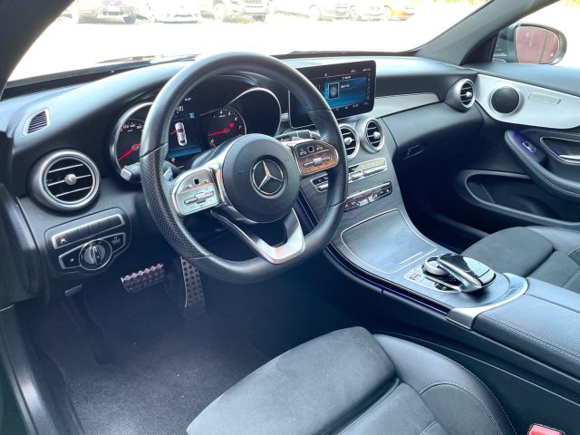 MERCEDES-BENZ C 180 usata, con Airbag Passeggero