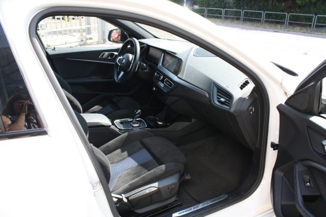 BMW M135 usata, con Sistema di navigazione