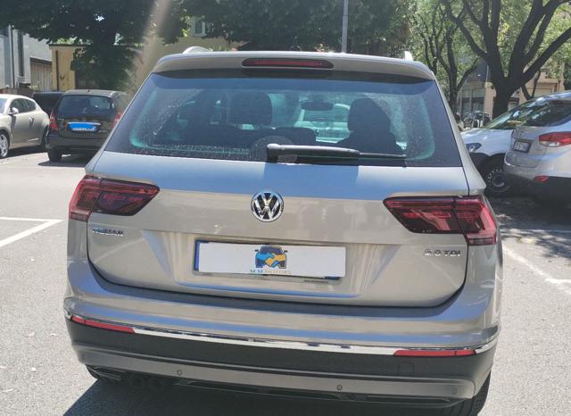 VOLKSWAGEN Tiguan usata, con ESP