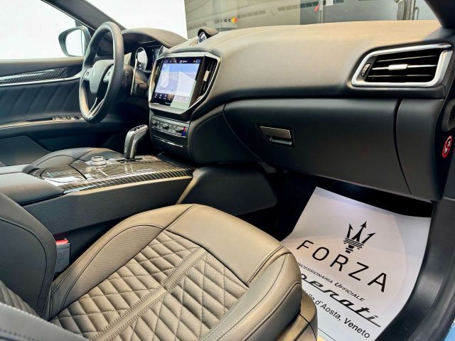 MASERATI Ghibli usata, con Vetri oscurati