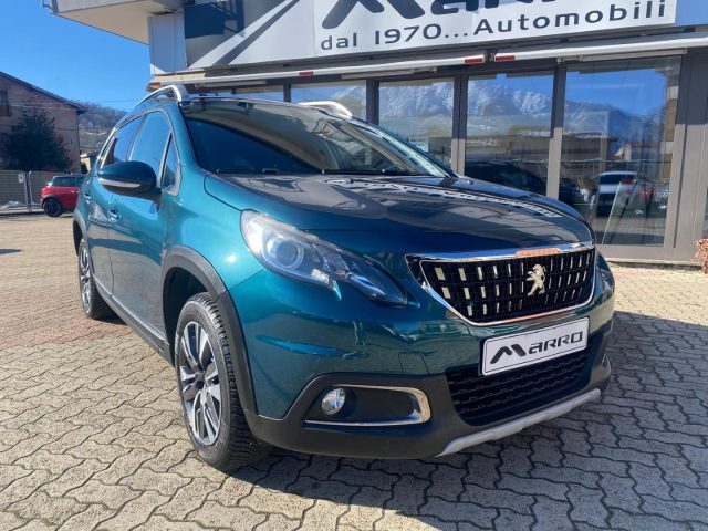 PEUGEOT 2008 usata, con Airbag