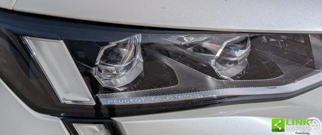 PEUGEOT 508 usata, con Tettuccio apribile