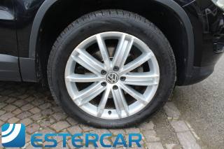 VOLKSWAGEN Tiguan usata, con Lettore CD